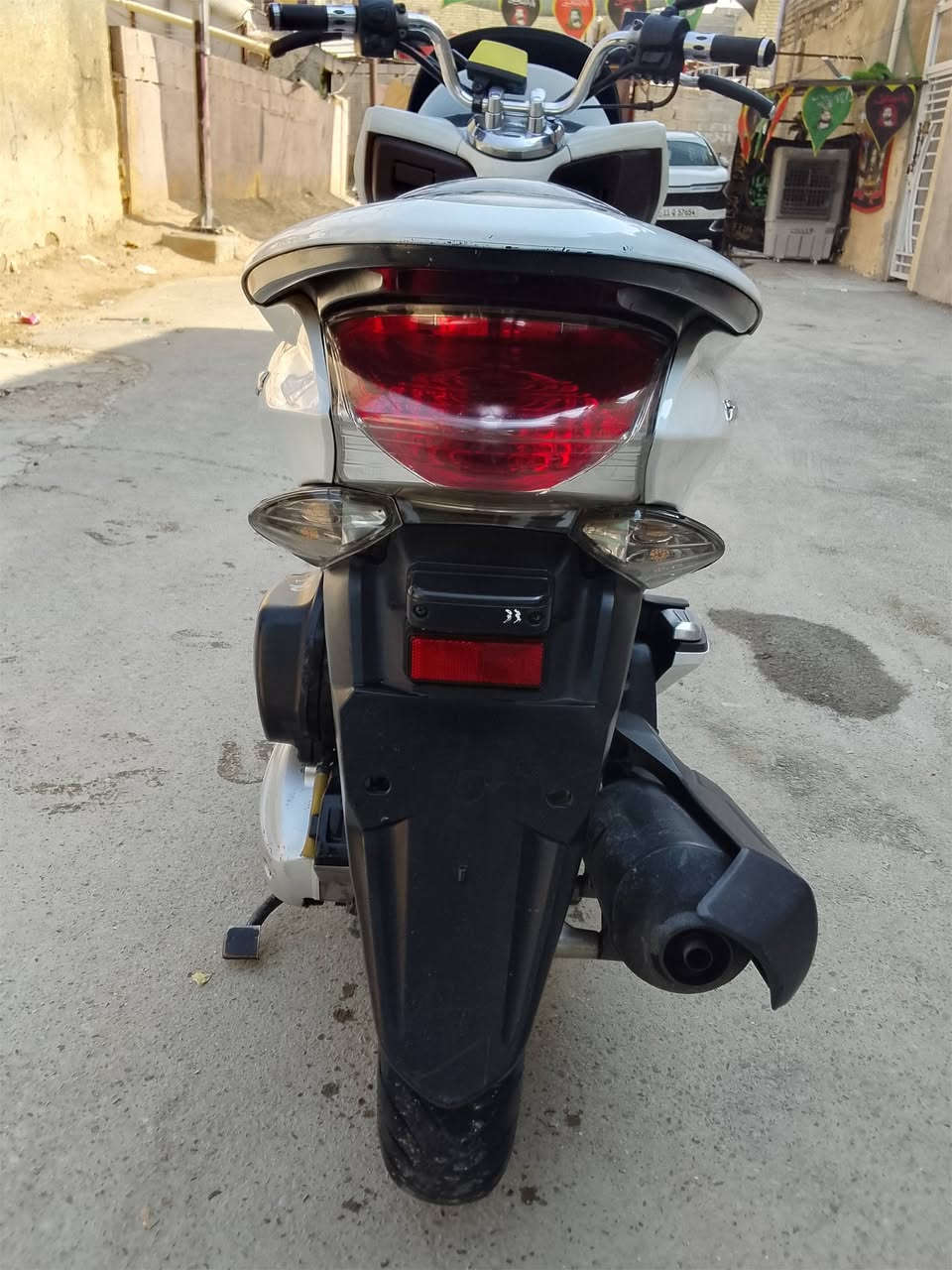 دراجه بي سي اكس جيل اول دراجه نضيفه كفاله عامه حزام كامل نقصهة بس ستان صفح وضوه سعره واحد ونص وبيعة مجال شي بسيط ***********
