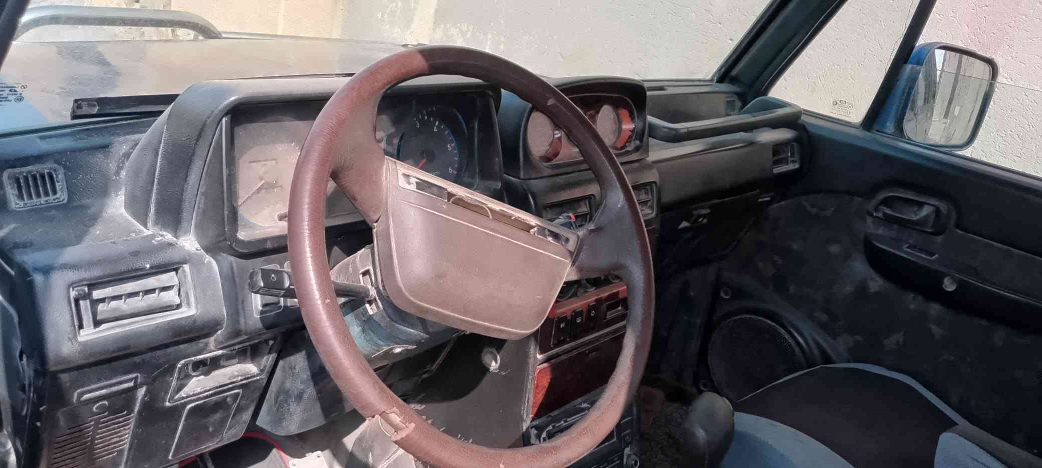كالوبر • ١٩٩٦ • مدينة الصدر