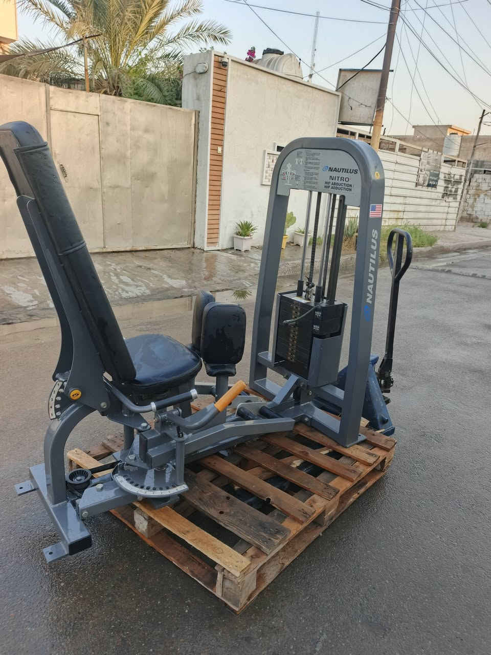 جهاز دواخل وخوارج دبل حركه ناتريوس أمريكي العنوان بغدادسعر14ورقه قفله تصال على رقم أو مراسله واتساب ***********

