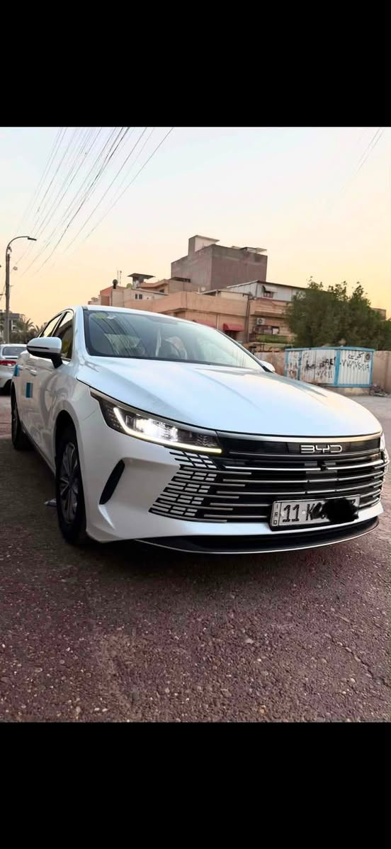 السلام عليكم لبيع

BYD Destroyer 05

انتبه السياره : هايبرد & بانزين & كهرباء

اليكم التافصيل 

 

ماشيه الف 5000الكلي   وضع شركه 

رقم بغداد باسمي تحويل مباشر  

كفاله عامه فقط ٣ رصعات بل قماره خفيفات جداً جداً 

المواصفات 

☘️خليجي 

☘️زيرو

☘️موديل 2025

☘️حساسات خلفيه

☘️حجم المحرك 1,5L

☘️شاشه اصليه + دواره

☘️كامره خلفيه

☘️هند بريك كهرباء

☘️اوتو هولد

☘️مفتاح التشغيل بصمه

☘️تحكمات مقود

☘️مقول جلد حياكه 

☘️دخول ذكي

☘️اشاير بل مري

☘️المقاعد جلد رياضي

☘️ اناره داخليه LED

☘️ لد امامي LED

☘️بك لايت LED

☘️قطعتين تبريد

☘️كروس سرعة

☘️حجم الاطار 16

☘️مانع تزحلق

بلكامل جاهزه الاخير 

عنوان بغداد 

☎️ الاستفسار

رقمها مميز  🚘🫆

سعرها 21.250
(***********)
