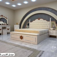 غرف نوم تركي • فخمه • موديل كلاريس