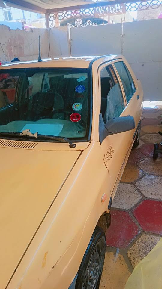 سايبا موديل ٢٠١٦ رقم قادسية تحويل ثاني يوم سيارة نضيفه غرفه جديده كشر شوفت العين هم نضيف تخم تاير كير ومحرك كفاله سياره مال شغل خير من الله عليها غرامه ٤٠٠ الف هذني من ضمن البيع نتفق عليهن يريد المشتري هوه يسدد ينزل من السعر عادي مكاني الديوانيه للاستفسار *********** السعر ٢٥ قفل غير متواجد عل فيس ديوانية, القادسية
