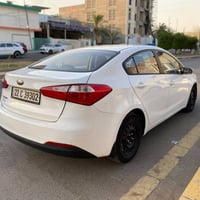 سيراتو ٢٠١٣ • ١.٦ اتوماتيك • شاصي يمين متضرر