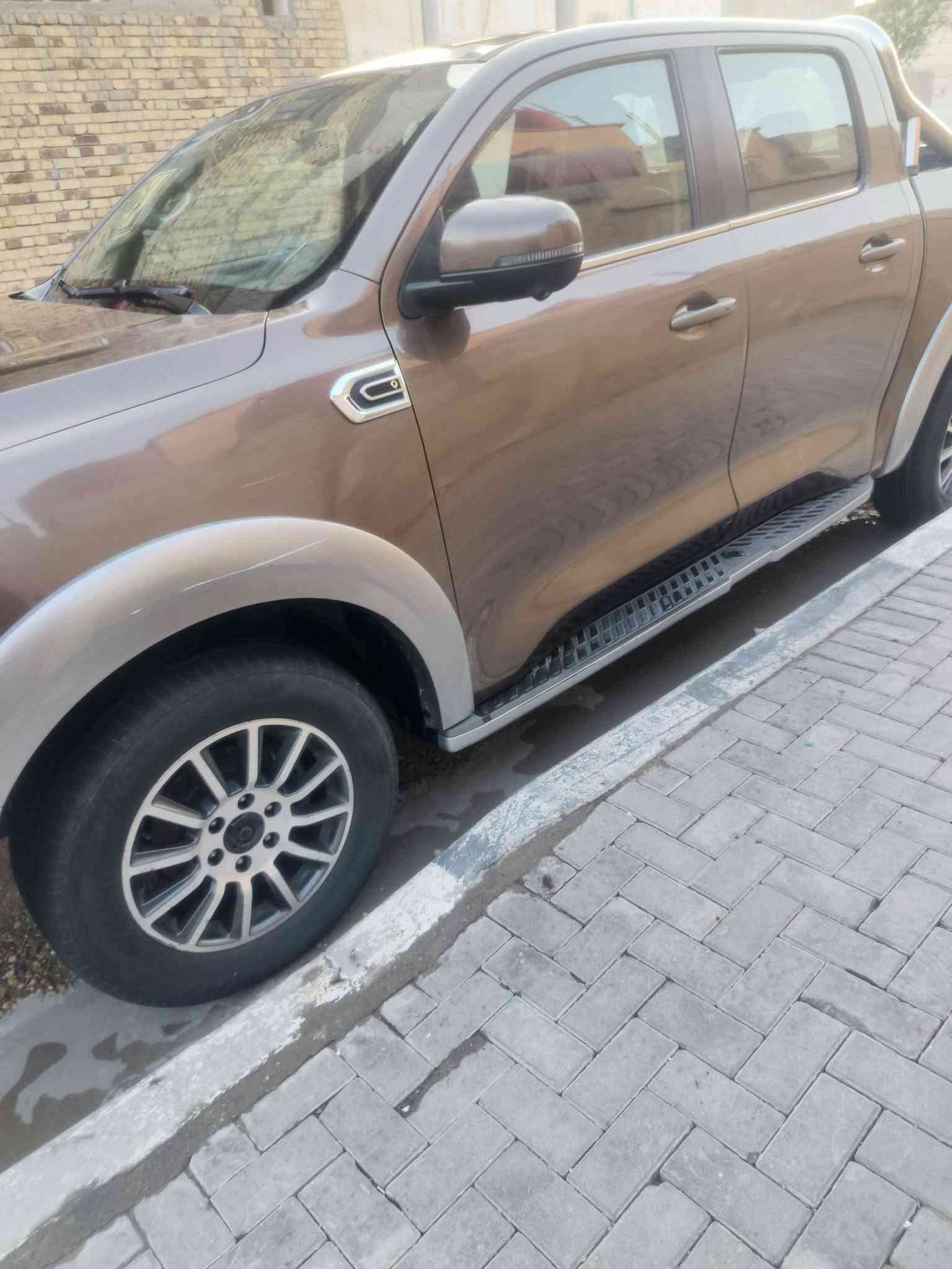 هافال باور • ٢٠٢١ • رقم بغداد