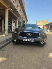 QX70 • ٢٠١٧ • ٦ سلندر ٣٧٠٠