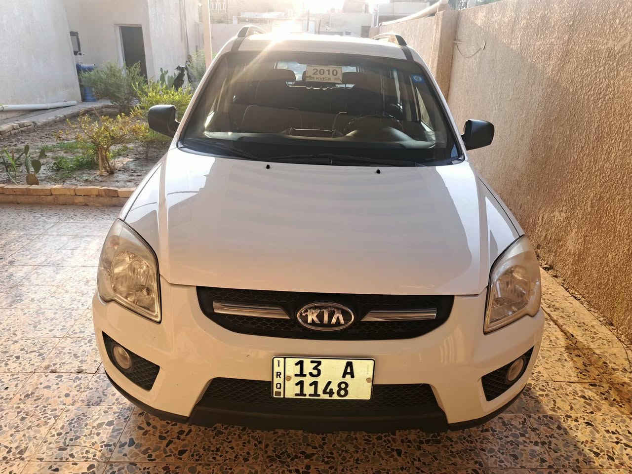 سبروتج • ٢٠١٠ • كفاله عامه