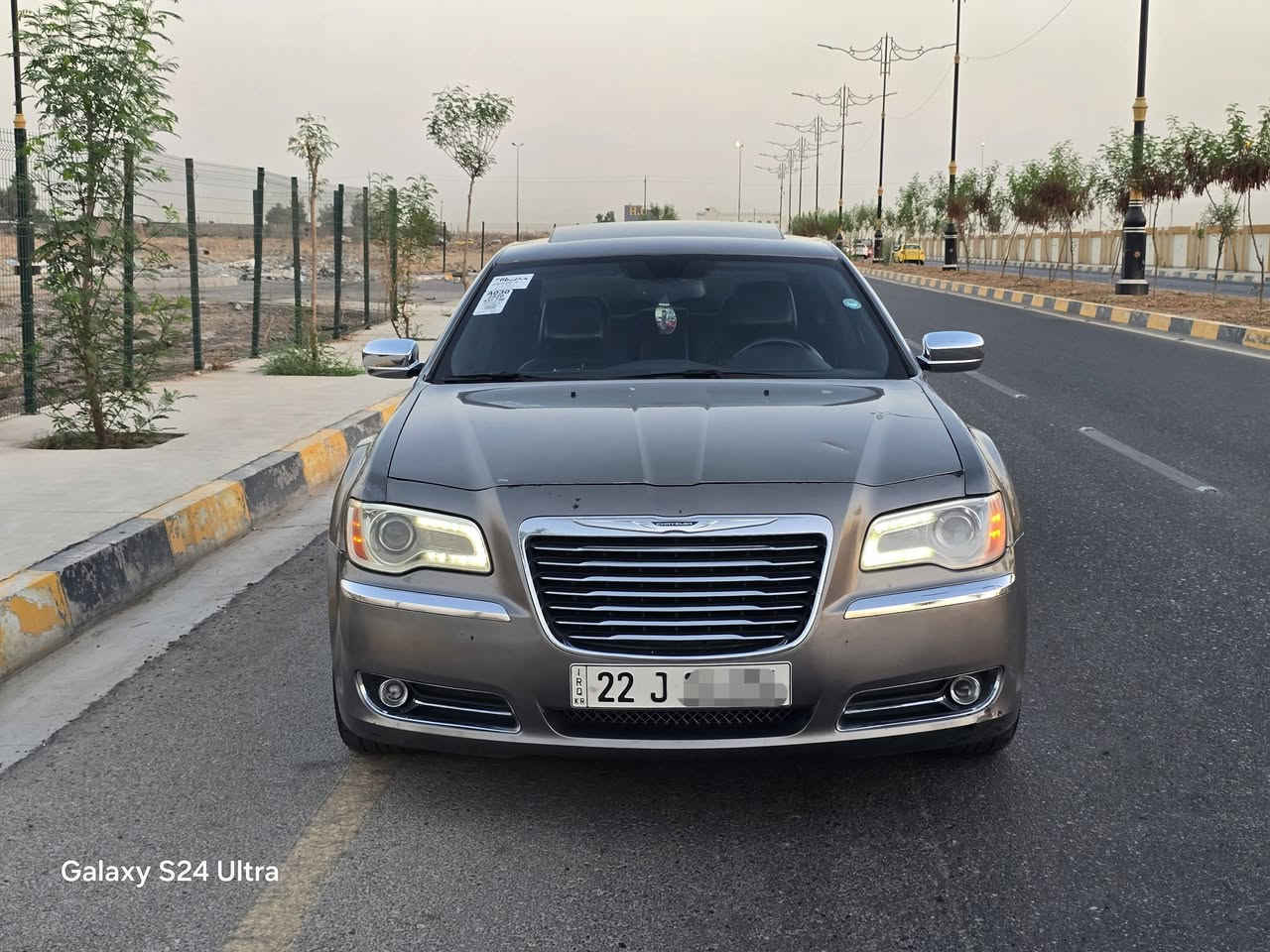 للبيع
سعر 145$
اوباما موديل 2011 ما شية 181 ألف 
محرك 6 سلندر حجم 3600 كير اوتوماتيك شرط المحرك والكير 
رقم اربيل دولي رقم وهزة وسنويه جديد شرط التحويل 
🚫 بدون صبغ..
ضرر تبديل جاملغ امامي يسار بدون دواخل
اربكات سليمة 
سقف بانوراما 
شاشة كبيرة فول تحكمات ستيرن كاميرا دوارة 
بصمة . تشغيل عن بعد 
كشنات جلد وكهرب هيتر بلكشن 
تبريد قطعتين ثللللج ❄️
ويل كروم طخم تايرات جديد 
مري ويدات كروم 
سيارة جاهزه 
موصل الايسر 
***********
***********
