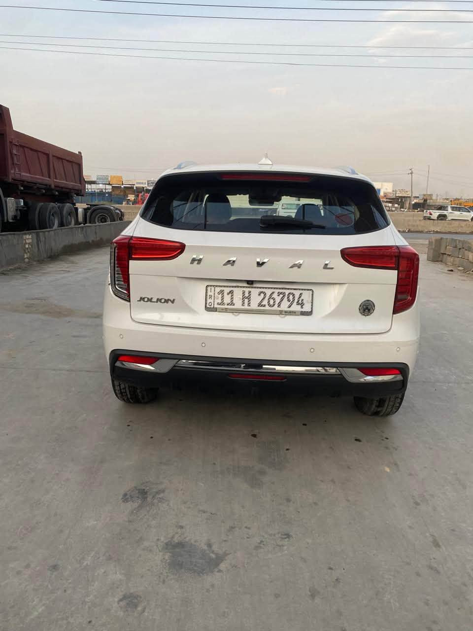 هافال جوليان • ٢٠٢١ • ماشي ٧٦٠٠٠