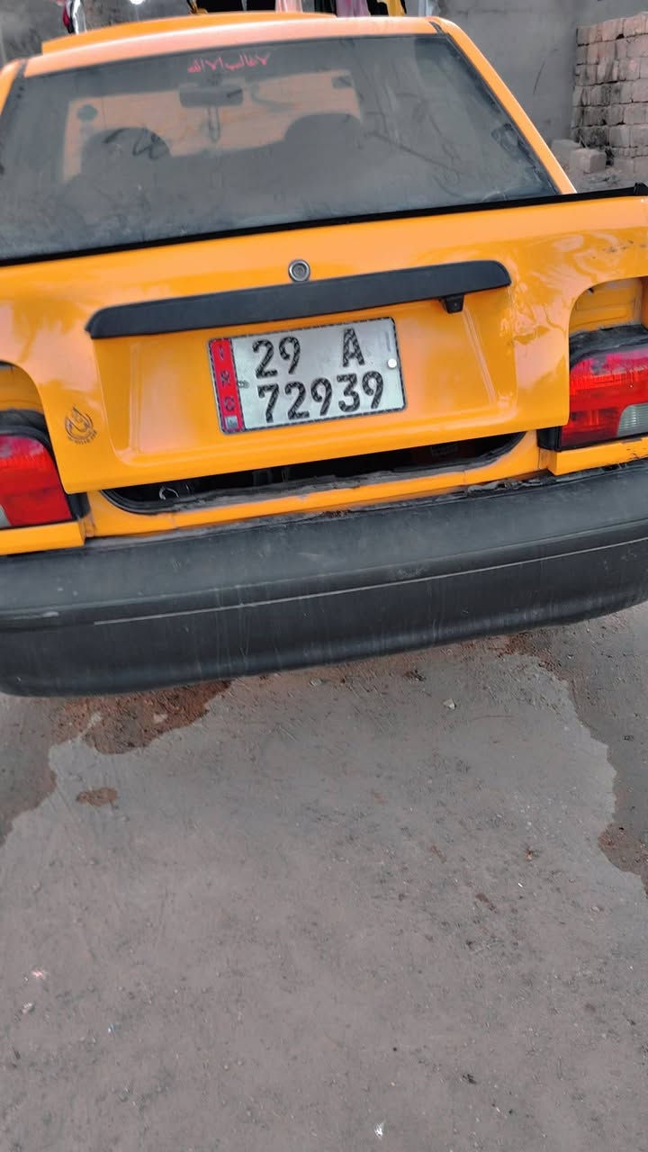 سلام عليكم سياره البيع مديل 18 سياره كفاله عامه شواصي مكينه كير مكاني كربلاء ال براهميه رقم *********** السعر اب 42وبيه مجال

