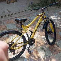 دراجة جبلية • شبابية • العمارة