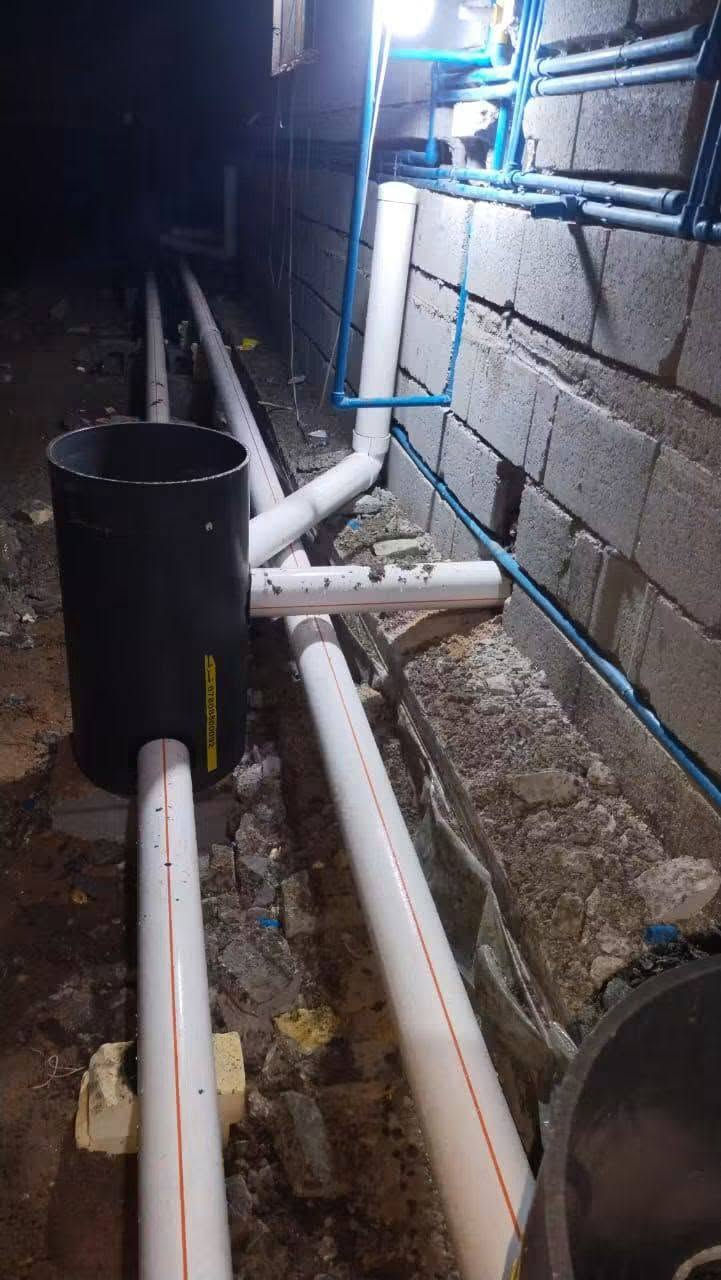 ---

🔧 خلفة صحيات - بغداد 🔧
خدمة احترافية • سريعة • موثوقة 👷‍♂️

السلام عليكم، اشتغل جميع اعمال الصحيات داخل بغداد:

✅ تأسيس مي + مجاري
✅ ربط تانكي + شد سخان
✅ حفر آبي
وسحب ماء
✅ تفليش بيوت وتنظيف انقاض
✅ تسليك المجاري المسدودة وتنظيف المنهولات
✅ تبديل خلاطات وحنفيات وادوات صحية
✅ تركيب فلاتر ماء ومنظومة تقطير
✅ صيانة عامة وضمان بالعمل

📍 نعمل داخل جميع مناطق بغداد
💰 أسعار مناسبة • ⏰ التزام بالمواعيد • 🔒 عمل مضمون

📞 اتصل ودلل: ***********
💬 يوجد واتساب على نفس الرقم

#خلفة_صحيات #بغداد #سباك #مجاري #تانكي #سخان
---
