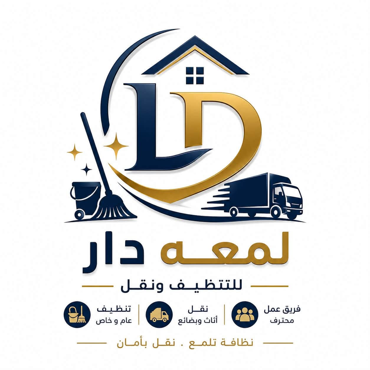 ✨🧹 خلي بيتك يلمع.. والباقي علينا! 🚚✨
🏆 شركة لمعة دار للتنظيف ونقل الأثاث

من التنظيف إلى النقل والتغليف والتركيب، نوفّر لك خدمة متكاملة بأيدي عمال محترفين وبعناية تامة بأثاثك 🤍

🔹 خدماتنا:
🧹 تنظيف المنازل والشقق والفلل
🛋️ تنظيف الكنب والسجاد والمفروشات
🚚 نقل الأثاث داخل وخارج بغداد
📦 تغليف وحماية الأثاث
🔧 فك وتركيب الأثاث
👷 عمال محترفين ومدربين
⚡ سرعة بالعمل والتزام بالمواعيد
💰 أسعار مناسبة وخدمة تستحق الثقة

📍 نخدم جميع مناطق بغداد

📞 للحجز والاستفسار: [***********]

✨ لمعة دار — ننظف، ننقل، ونرتب.. وأنت ارتاح 🤍
