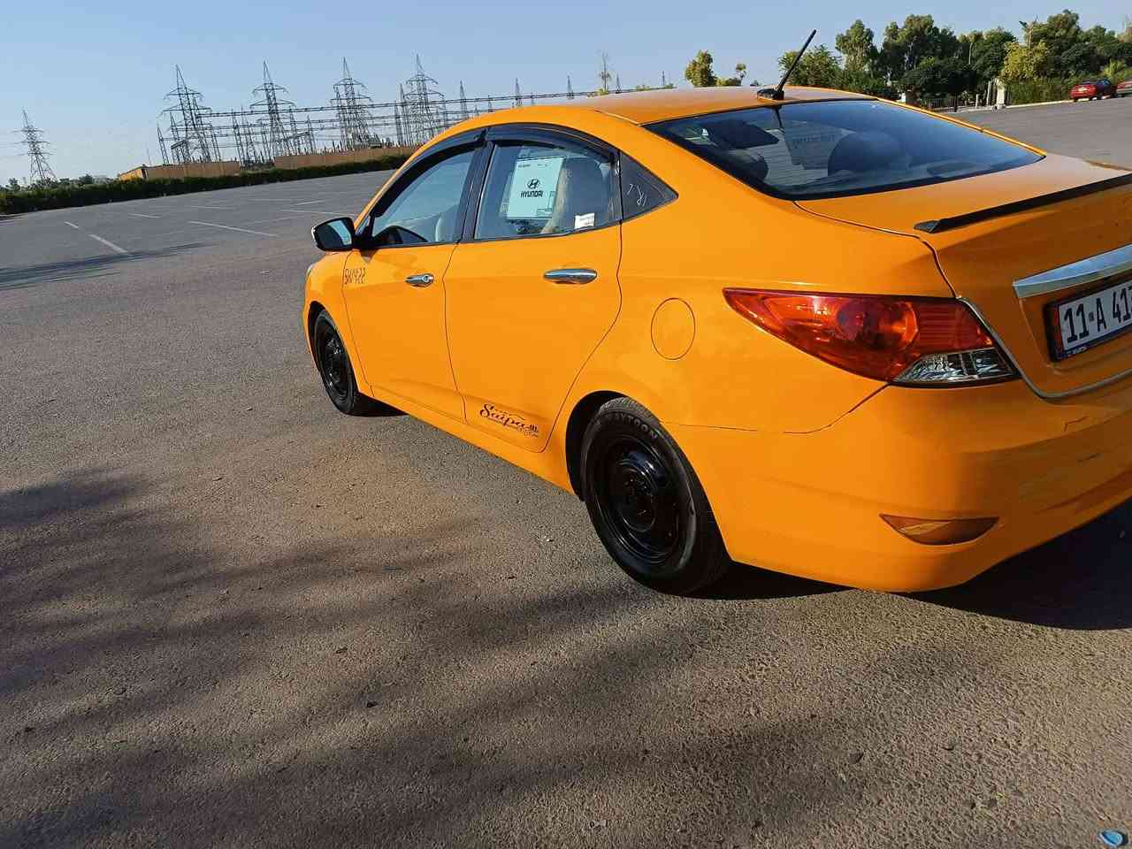 أكسنت كندي موديل 2013
اتوماتيك كير مكينه شرط مكينه 1600
رقم بغداد مشروع وطني الحد 2028
شرط التحويل نقابه ماله سفر 
بي كوبون بنزين جام كهربائي قفل مركزي 
سياره جاهزه تايرات جديد
رقم امامي وخلفي 10 / 10 مابي اي عيب 
سياره بيها بابين تبديل سكن
سعر 79بي مجال مکان کرکوک ازادی  
رقم موبایل بی واتساپ ***********
اکسنت مۆدێل 2013 تۆماتیک 
گێڕومەکینەی بەشەرت  مەکینە16 بەشەرتی بەناوکردن و 
مشروع وطنیە ڕەقەمی تازەیە تا 2028نقابەی سفڕە کۆبۆنی هەیە جام کارەبایی قفڵ مەرکەزیە
چوارتایەی تازە گۆڕیومە سەیارەکە دوو دەرگای لای سەکن هەیەتی و پێشو دوای کەپسە
 کەرکوک ازادی سعری 79مەجالێکی کەم
