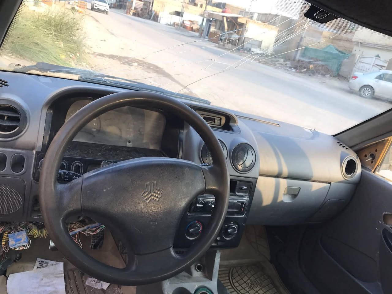 سايبا مديل ١٢ مكينه وكير وشواصي وحداديه وتخم تاير كفاله كشر شوفت العين رقم راعيه موجود اكفله سرقه وعشائر  مكاني بابل السعر ٦ قفل
