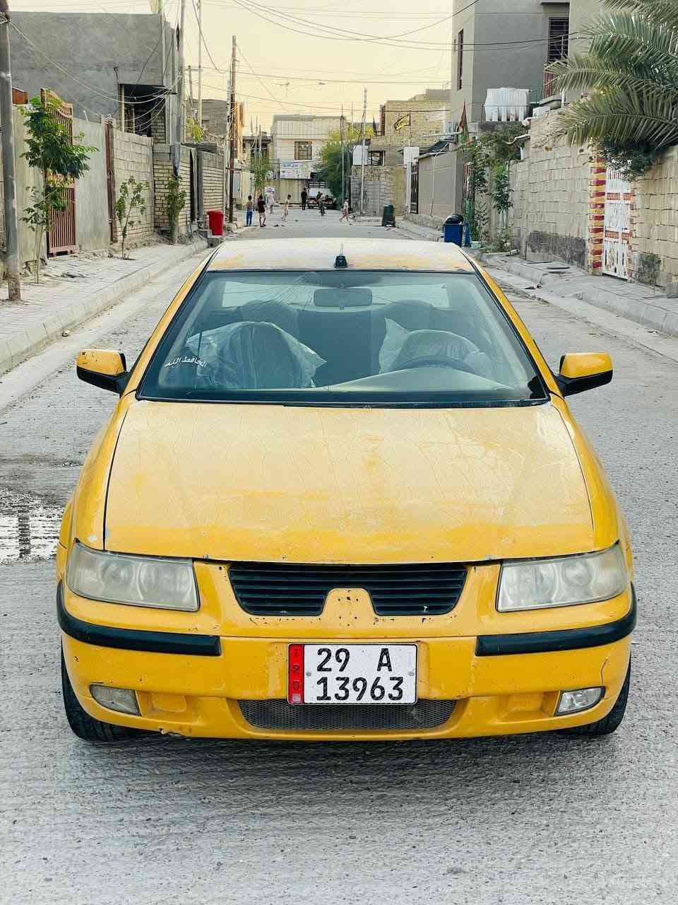 سمند ٢٠١١ • مكينة ٢٠٠٠ • كير جديد