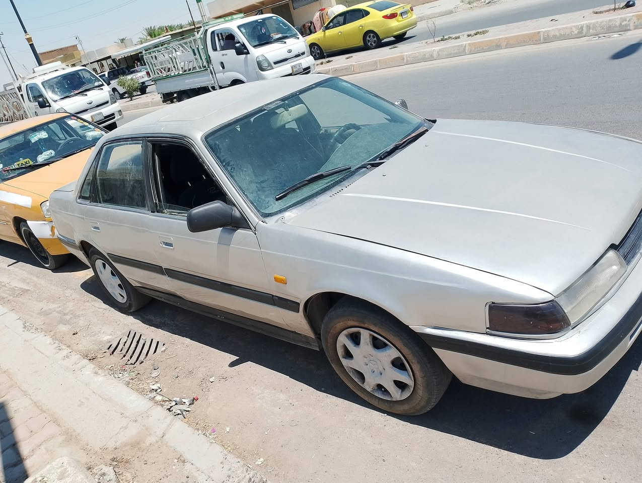 مازدا محرك 8 بخ
س ع ر ب 20 باقي التفاصيل 
اتصل ***********
