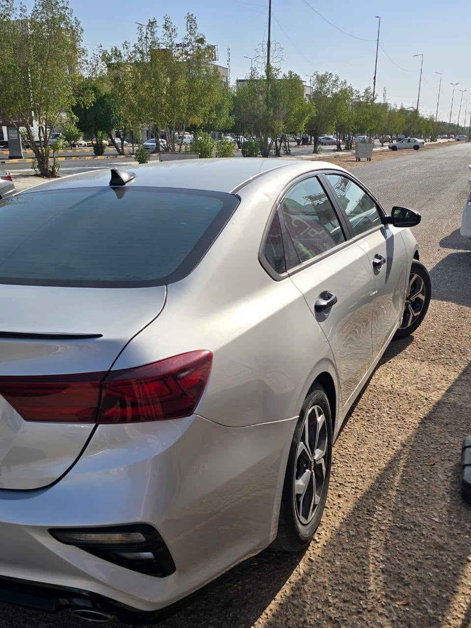سلام عليكم
كيا سيارتو 2021
^^ مستعجل ع بيع ^^
مواصفات ستندر
مكفولة من الصبغ والضربة وصور الحادث مرفقة
معروضه ب ١٤٥ وبيها مجال
مكاني نجف حي الجامعة

*********** للأستفسار اكثر

