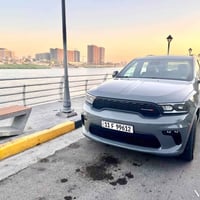 دورنگو GT • ٦ سلندر ٣٦٠٠ • مبدل ومصبوغ