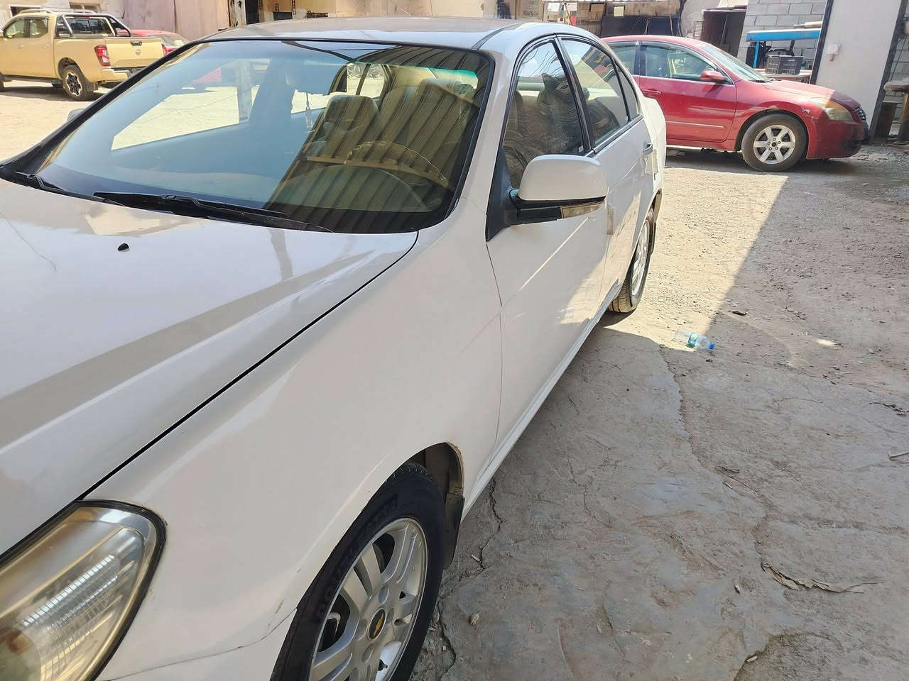 ابيكا 2006 للبيع صبغ عام 60بي مجال العنوان خانقين ***********
