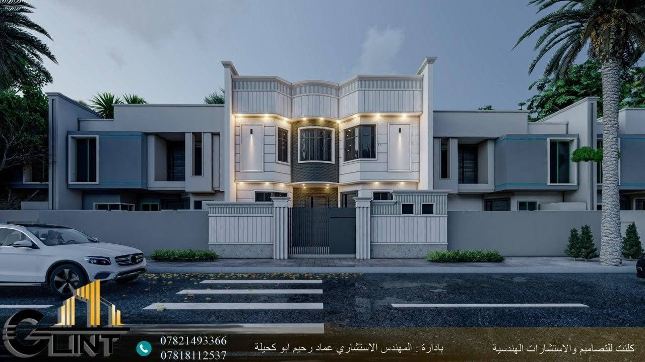 فوم تركي • عازل حرارة • واجهات بدل حجر