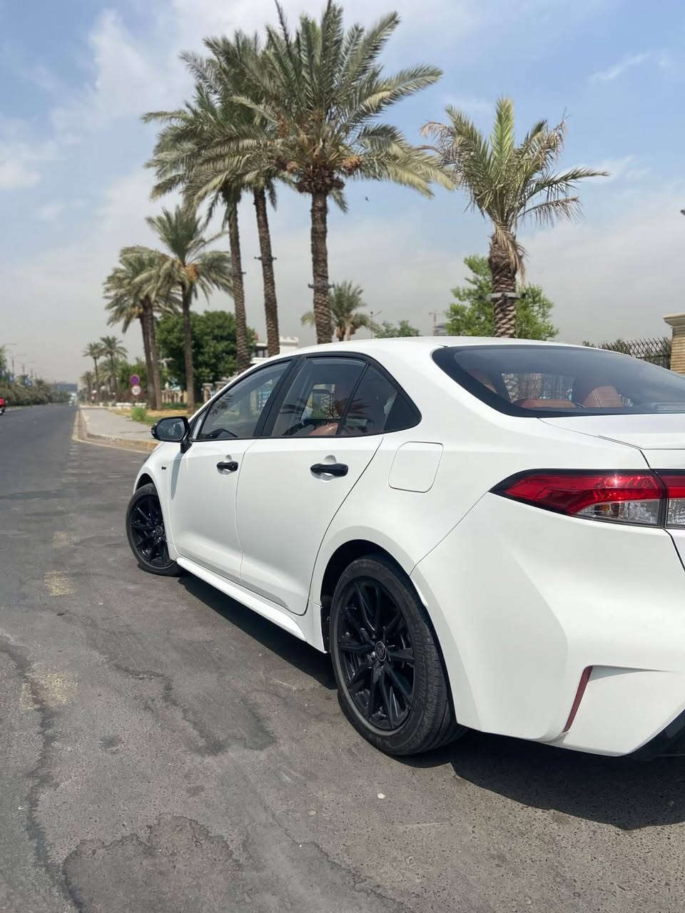 كورلا هايبرد • ٢٠٢٥ • ٤٠٠٠٠