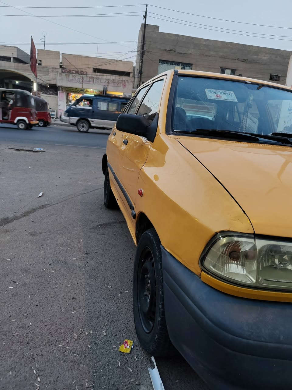 سايبا • ٢٠١٢ • مكفولة كير ومكينه