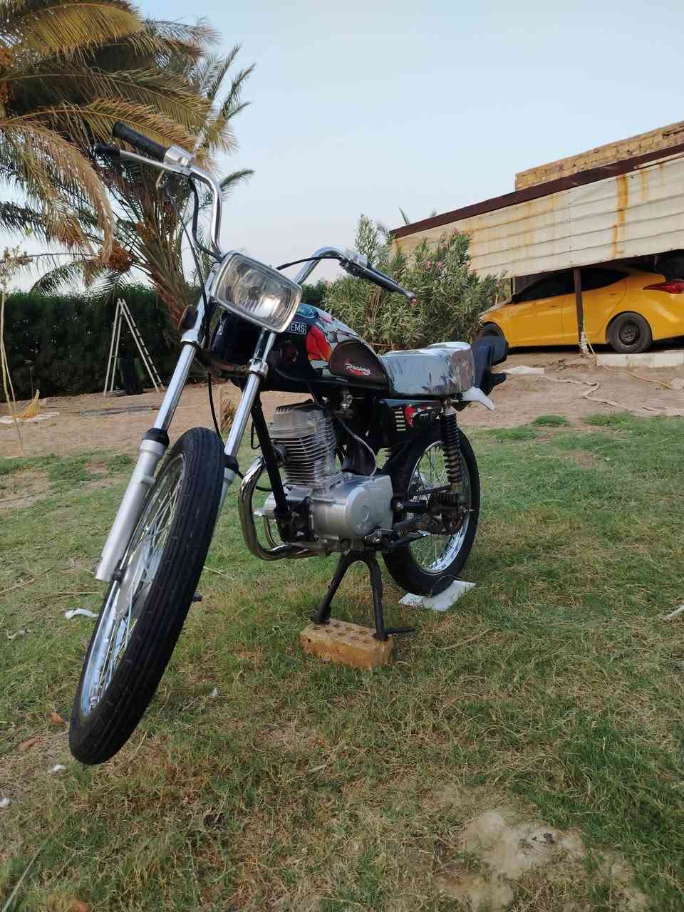 نامه امتياز 2025 كلك, دراجه ناشفه خير من الله ب450 وبيه مجال قليل. ***********
