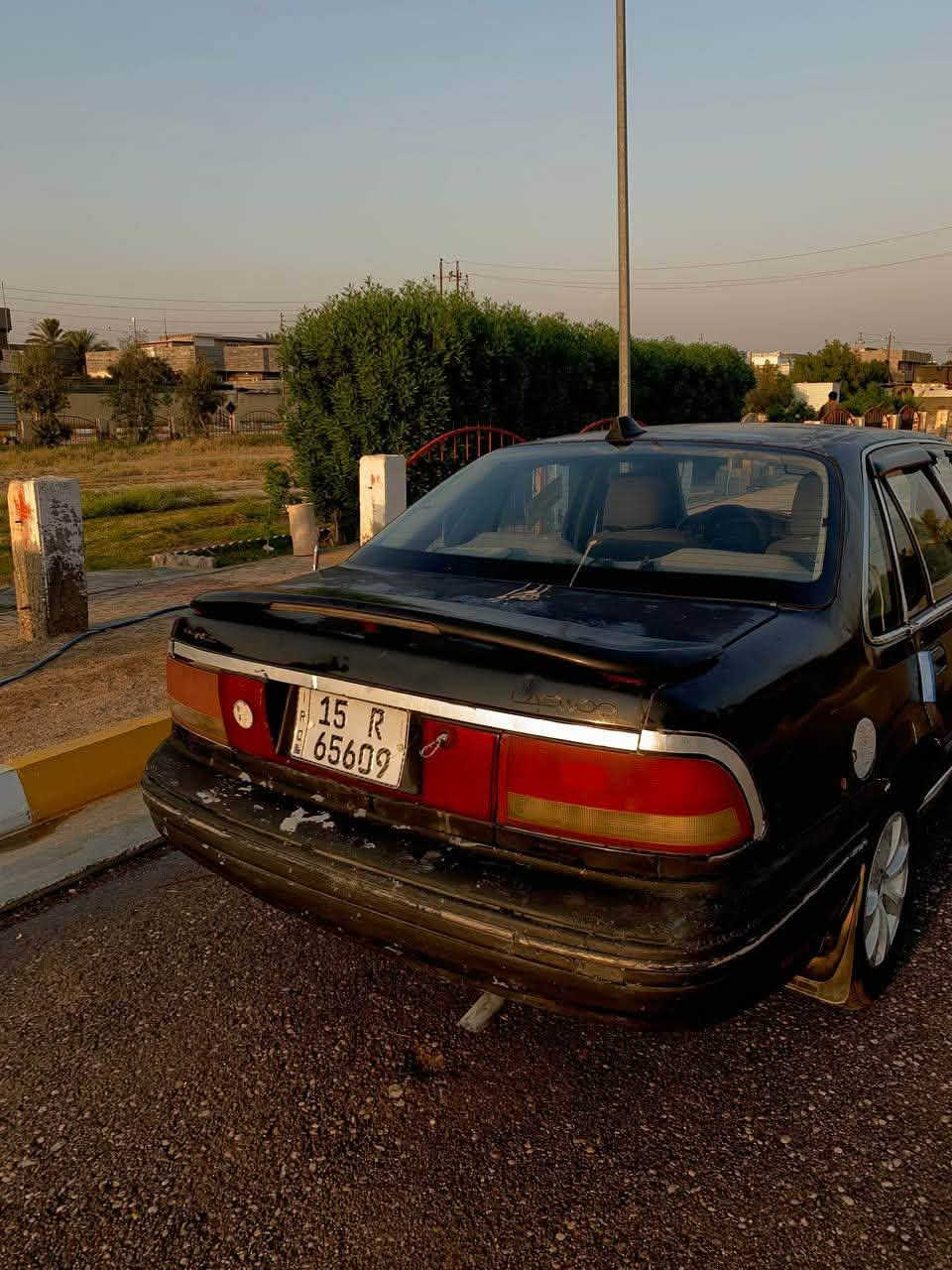 سلام عليكم دايو برنس للبيع موديل 1994 رقم أنبار انكليزي الجديد تحويل مباشر مشروع وطني سنويه 2029تخم تاير جديد 
السعر 18 وبيها مجال 
العنوان :الانبار عامريه الفلوجه 

للاستفسار
***********
***********
