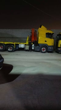 بافنكر • ١٢ طن • ٢٠٠٧