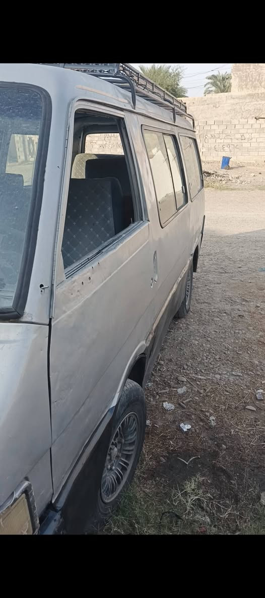 كيا باستا • موديل ١٩٩٤ • محرك 2.6