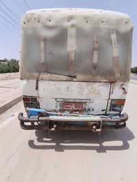 كوستر • موديل ١٩٨٢ • مكينه كاز ٣٠٠٠