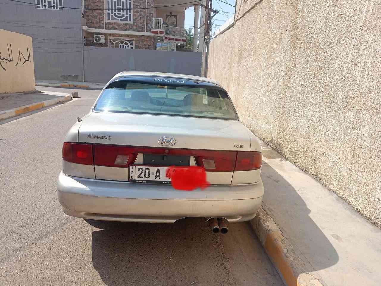 سلام عليكم سوناته 2مديل 95رقم ديالى سنويه لا 30كير اوتماتيك جديد تبريد شغال تايرات جديد سنتر لك شغال سياره مال جناي خير من الله سعر 45ستفسار عل رقم ***********مكان بلدروز
