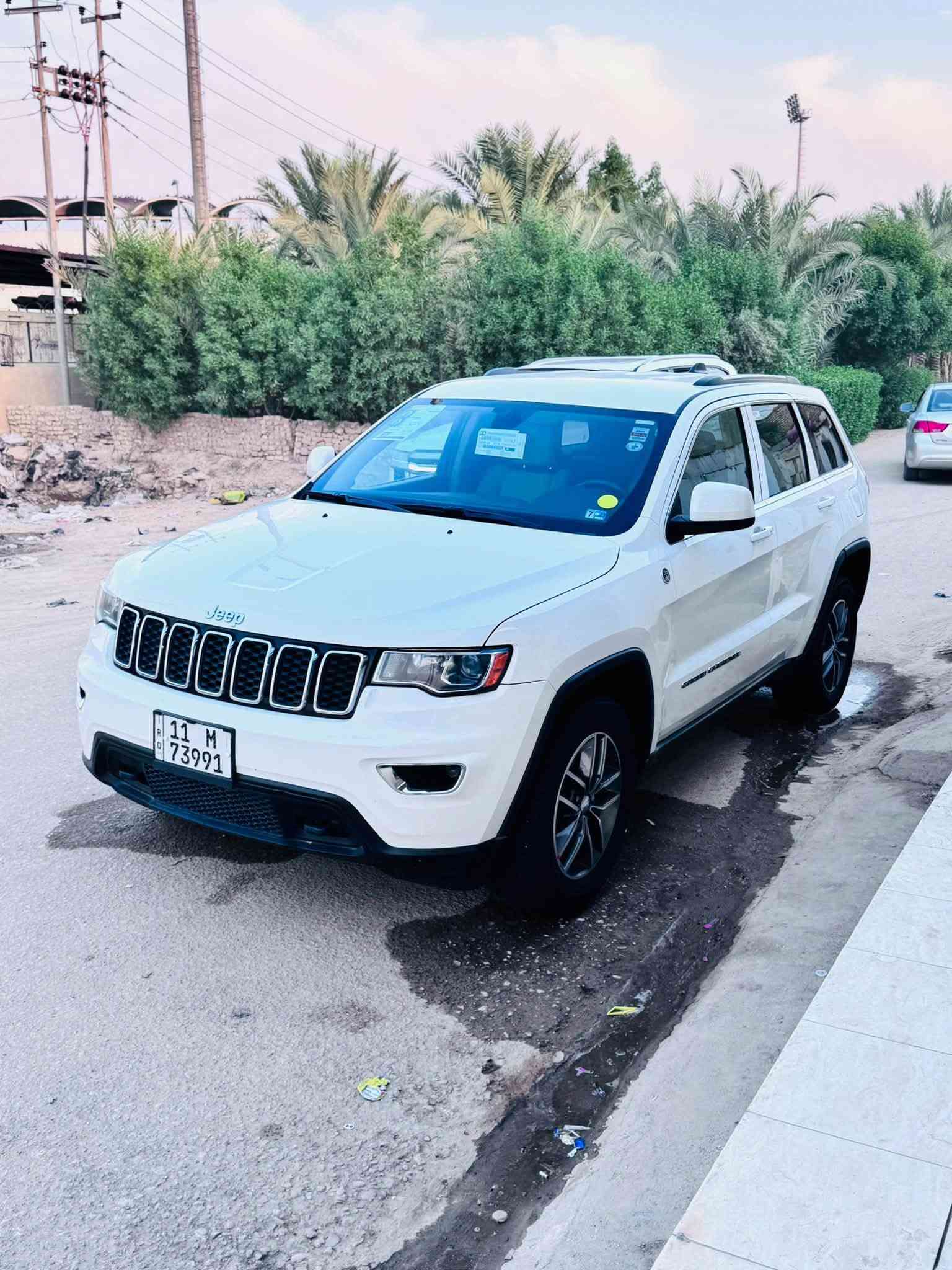 شيروكي جراند • ٢٠٢١ • فور ويل