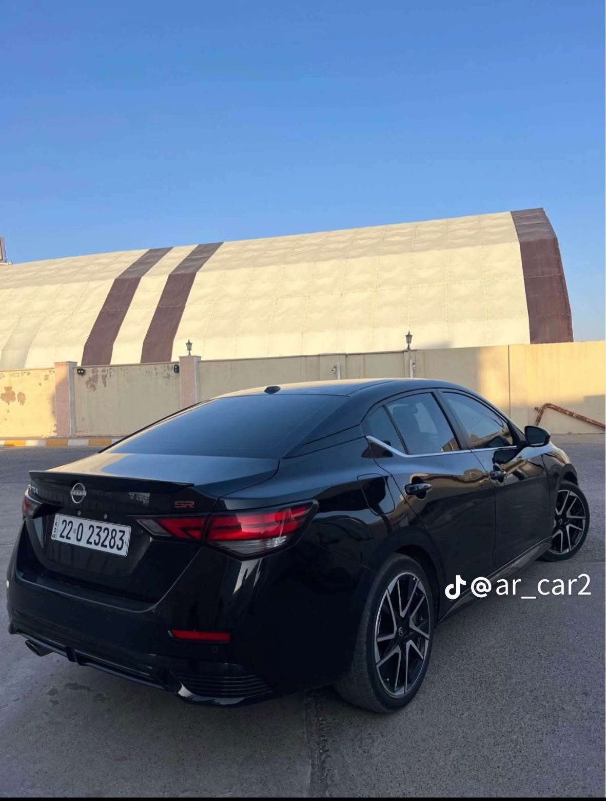 السلام عليكم 
موديل 2024  NISSAN SINTRA SR

ملاحظة : شبر بونيت صبغ شبر جاملغ   بدون دواخل 
الباب بارد 
سعر : 140$ مجال قليل 
مواصفات SR 💙فول ما عد فتحة 
☑️محرك 2000
☑️بصمة تشغيل بصمة ابواب  
☑️تشغيل عن بعد 
☑️رادار امامي خلفي جانبي 
☑️كاميرا خلفيه دواره 
☑️حساس خلفي 
العنوان اربيل 
رقم تلفون و واتساب *********** أربيل, العراق

نص مكتوب في الصور:
- @ar_car2
- 13:29
- ◄ WhatsApp
- 8 of 10
- LTE
- 3N1AB8DV8RY365132 @ar_car2
- 6:33
- LTE 43
- 6 / 17
- 1:1
- 2024 NISSAN SENTRA, SR XTRONIC CVT
- 3N1AB8DV8RY245132
- 04222094
- BIDCARS