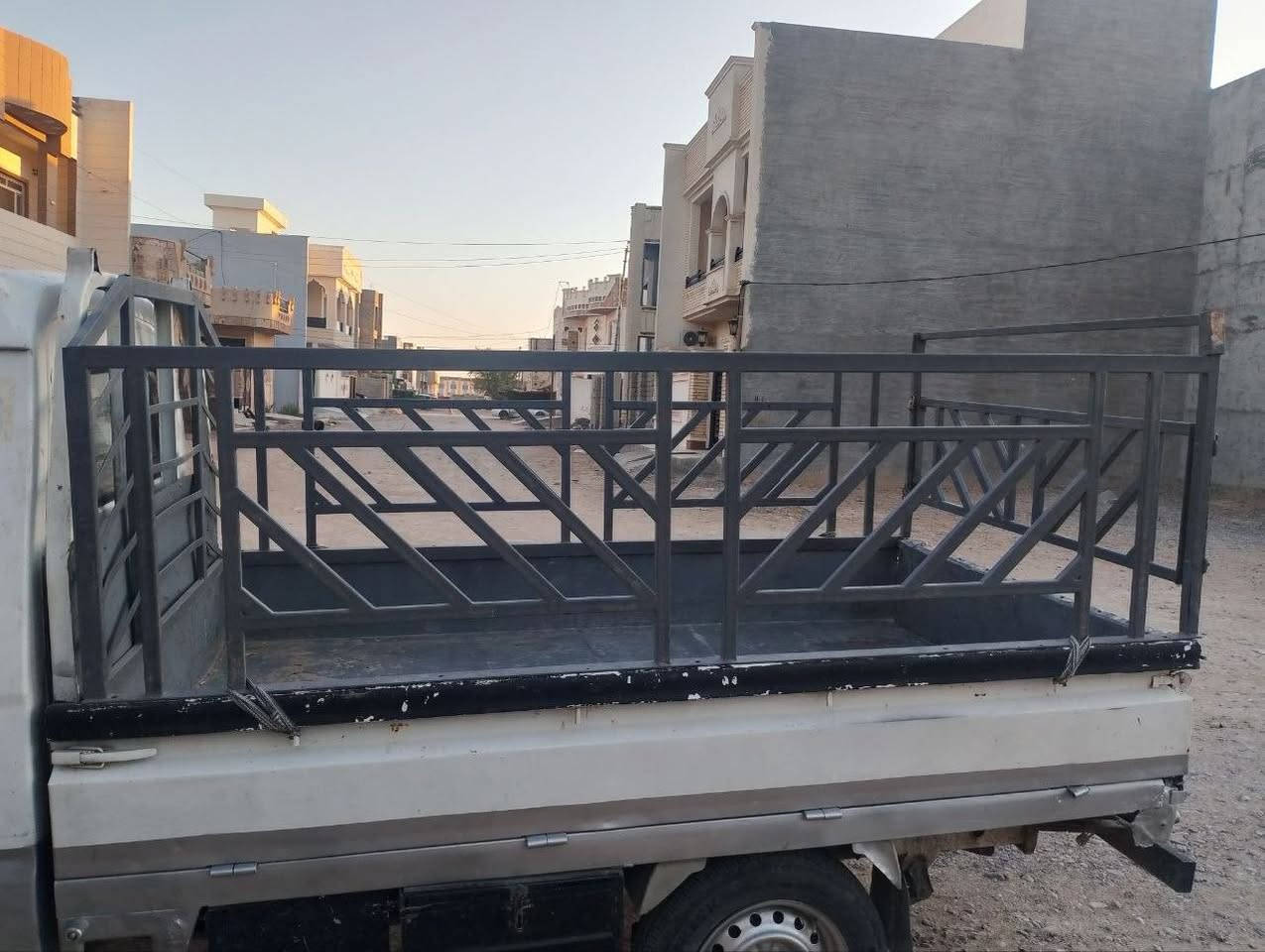 محجل فاو للبيع السعر 125 الف وبي مجال 
المكان الديوم التوحيد 
للتواصل :***********
