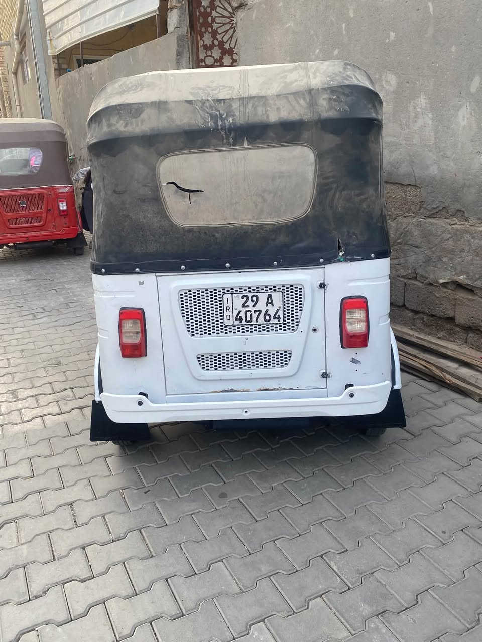 تكتك • ٢١ • رقم وسط