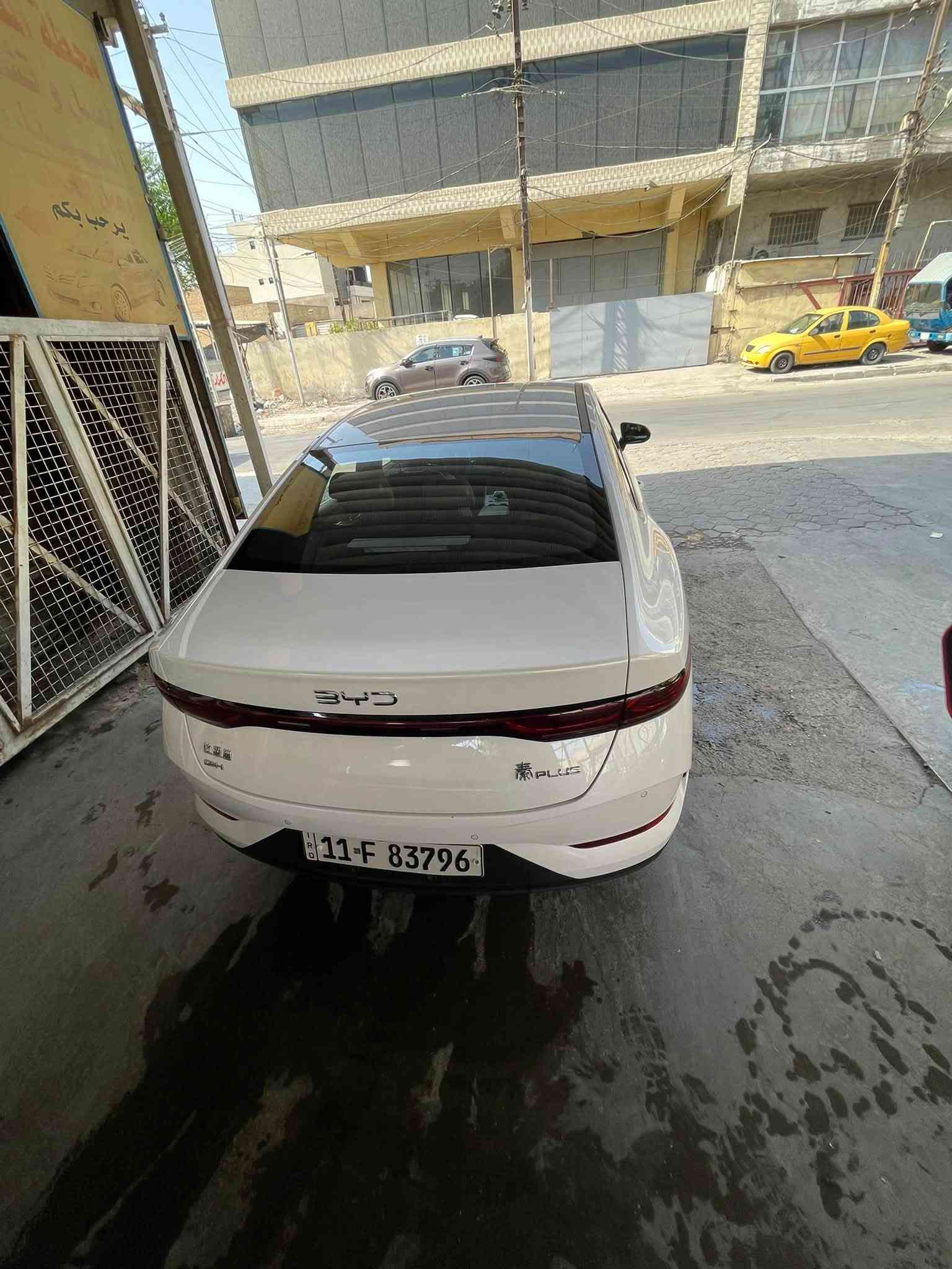 � للبيع BYD Qin Plus
مديل 2025

✅ كفالة عامة من الصبغ، التبديل، 
فقط بيه بي دي ار على كد شبر باقي مكفول
✅ الممشى: 19الف كم فقط.الكلي
✅ السيارة بحالة الوكالة، ولا تحتاج أي مصروف.
✅ جميع الأغراض الأصلية موجودة، مع الشاحن الأصلي وكامل ملحقاته.
✅ محدثة وبرمجه الشاشة.
بسمي هزة وسنوية جديدة تحويل مباشر
📍 الموقع: بغداد – الكرادة.

💰 السعر: مناسب جدًا وأقل من سعر السوق للمشتري الجاد.

للاستفسار أو المعاينة، راسلني على الخاص أو اتصل ***********

