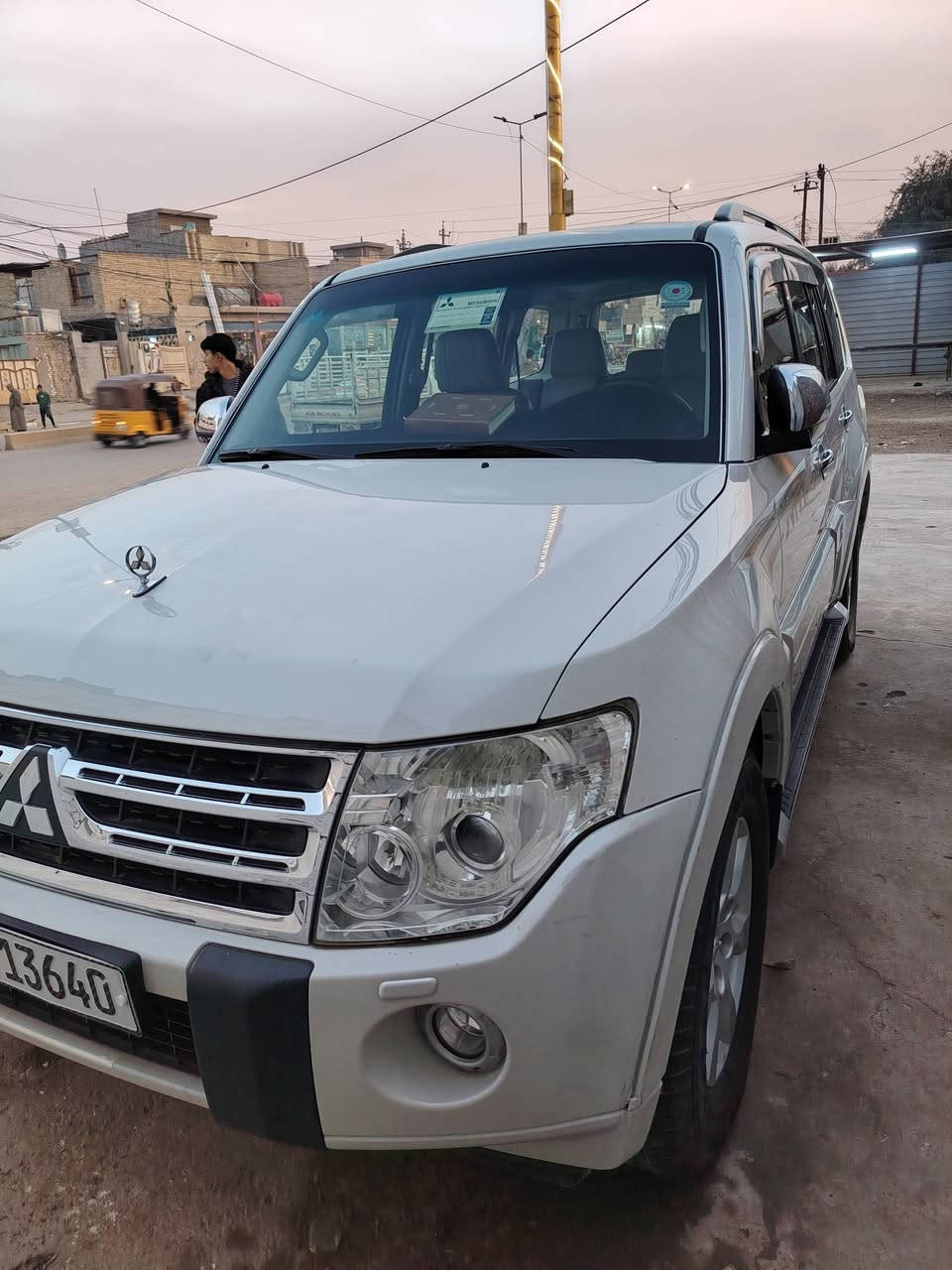 السلام عليكم باجيرو حبتور, 11خليجي مكفوله 
رقم بغداد بسمي مكينه 3500للبيع أو مراوس مكاني بغداد رقم الهاتف ***********
