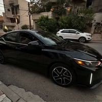 فول اوبشن • دنت قدّام يسار • السليمانية