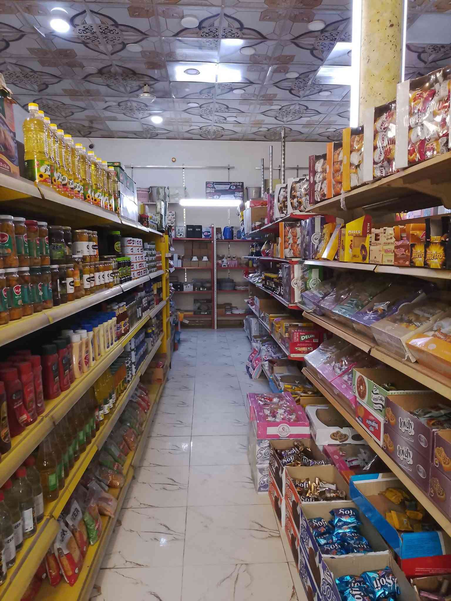 ماركت كامل • ثلاجات وفاترينات • مولدات