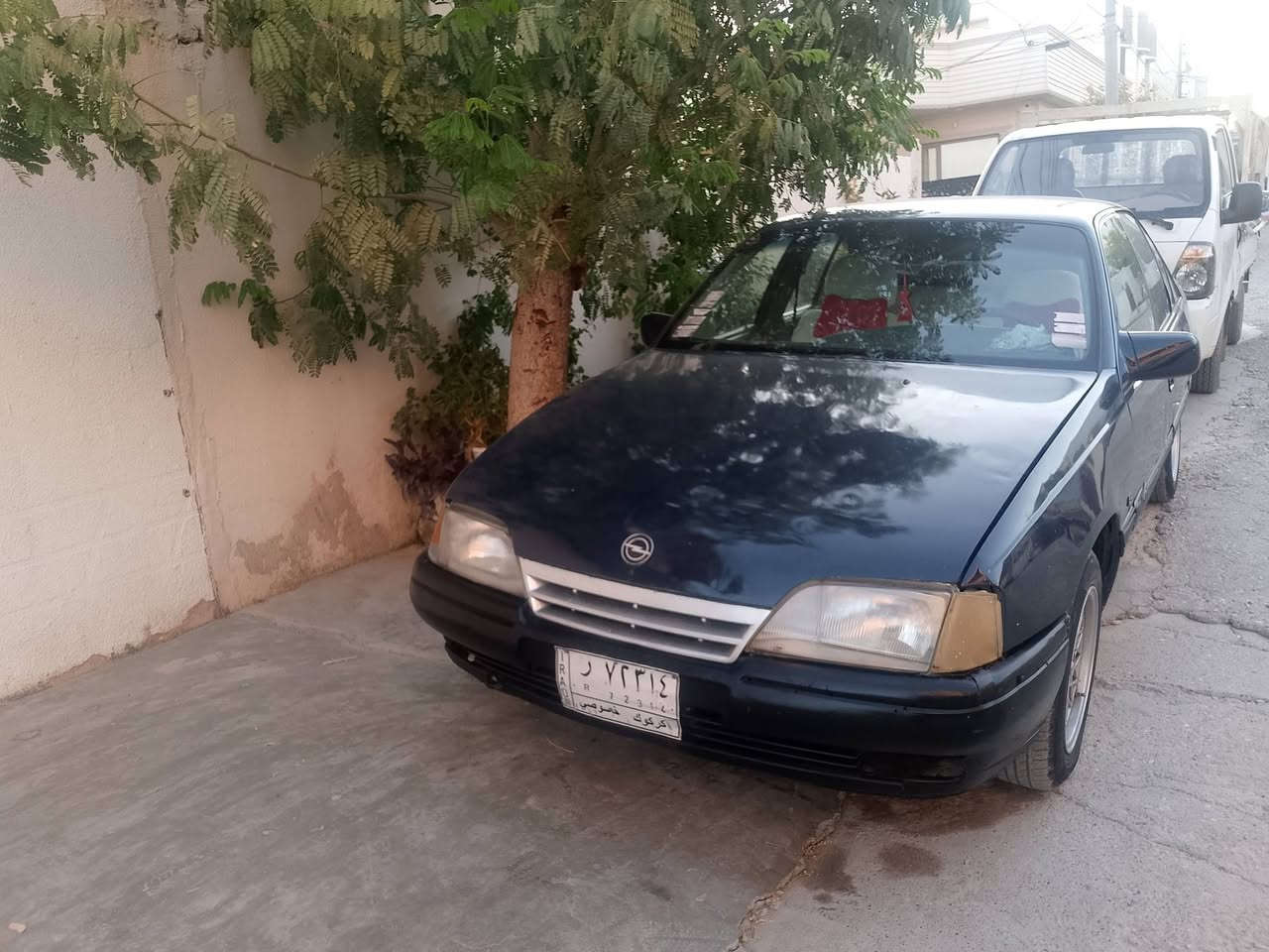 اوبل اوميكا 1991مكينه 20 بو فروشتن كيرو مكينه و اكسل به شردي 100فيتر كارباي كامل له سه ر ده قي شريكه 4تايرو ويلي حسيري لوكي بو بستراوه موسو براوه به شرد سه دري كامل تازه كوراوه بوياخ عام بو جواني جكوشي بيوه نيه سياركه 4سماعه وتسجيل تازي بو به ستراوه به شردي مالي مدنيو حكومت ايفروشم هتا 100سال تر شوين كلار سعر 18$ مجالي كه م ***********
