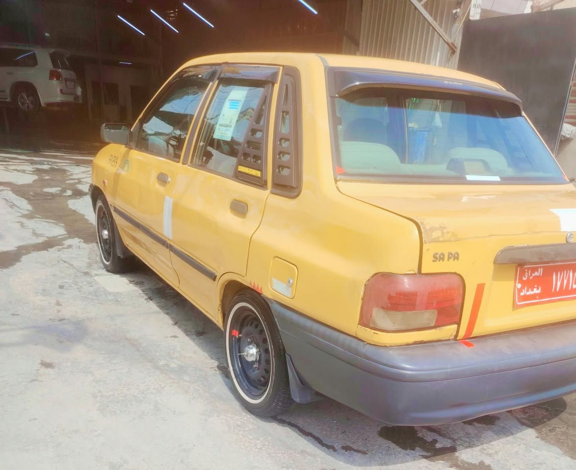 سايبا • موديل ١٣ • بغداد