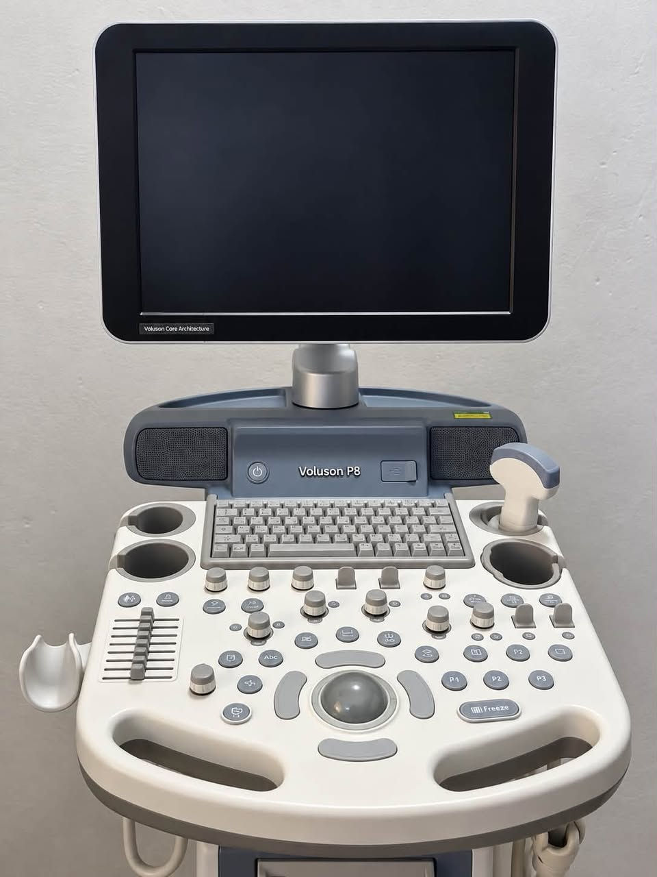 GE Voluson P8 • سونار • نسائية وتوليد