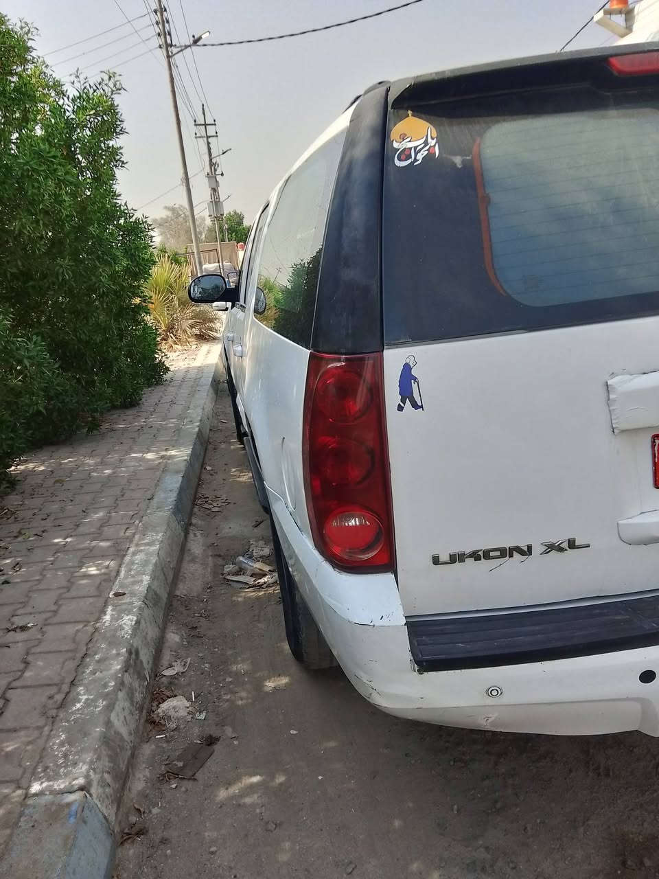 يوكن جمسي • ٢٠٠٩ • بصره