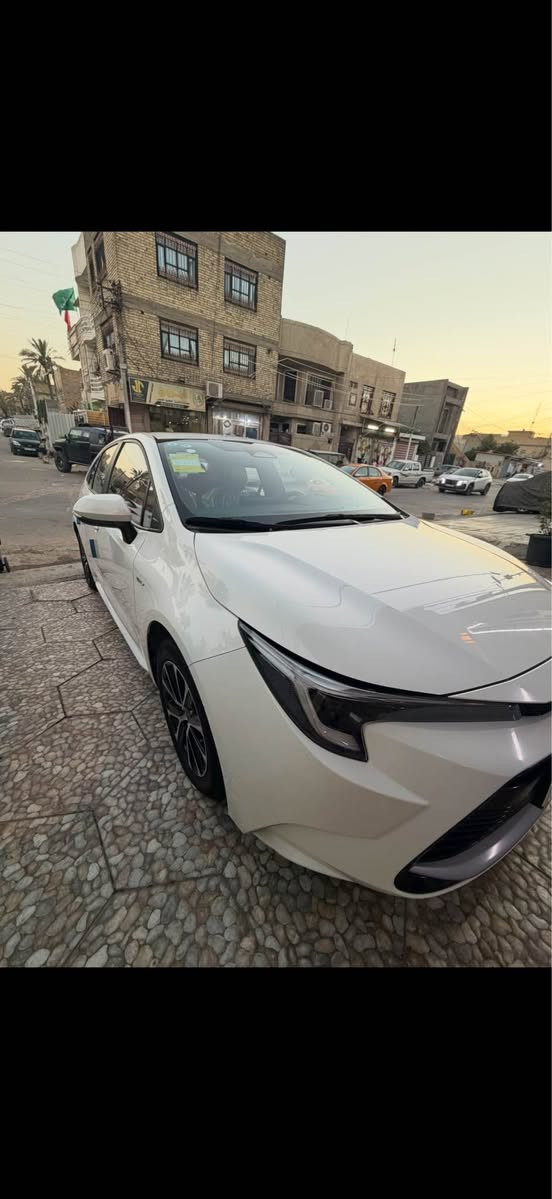 كورلا امريكي • ٢٠٢٥ • ٣٤٠٠٠ كم