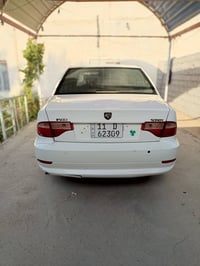 سمند سورن • ٢٠١١ • خط واحد