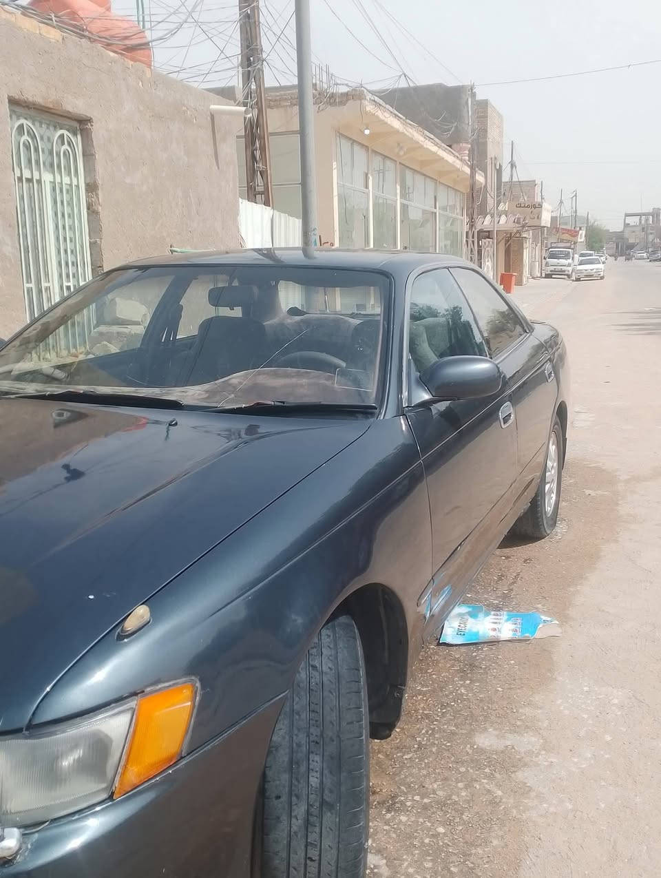 سلام عليكم من رخصت مدير الكروب مارك نفخ للبيع مكانه نجف وبسمنه نكليزي تبريد ثلج شاشه ايباد جديده دوشمه جديده تايرات جدد سياره نضيفه وماعايزه شي كلها جاهزه كذب عليه الف مكانه نجف سعره 57والشراي يدلل 🤍الشراي يتصل عل واتساب او عل ماسنجر  لان عل رقم مامتواجد ***********وشكرا🤍❤️
