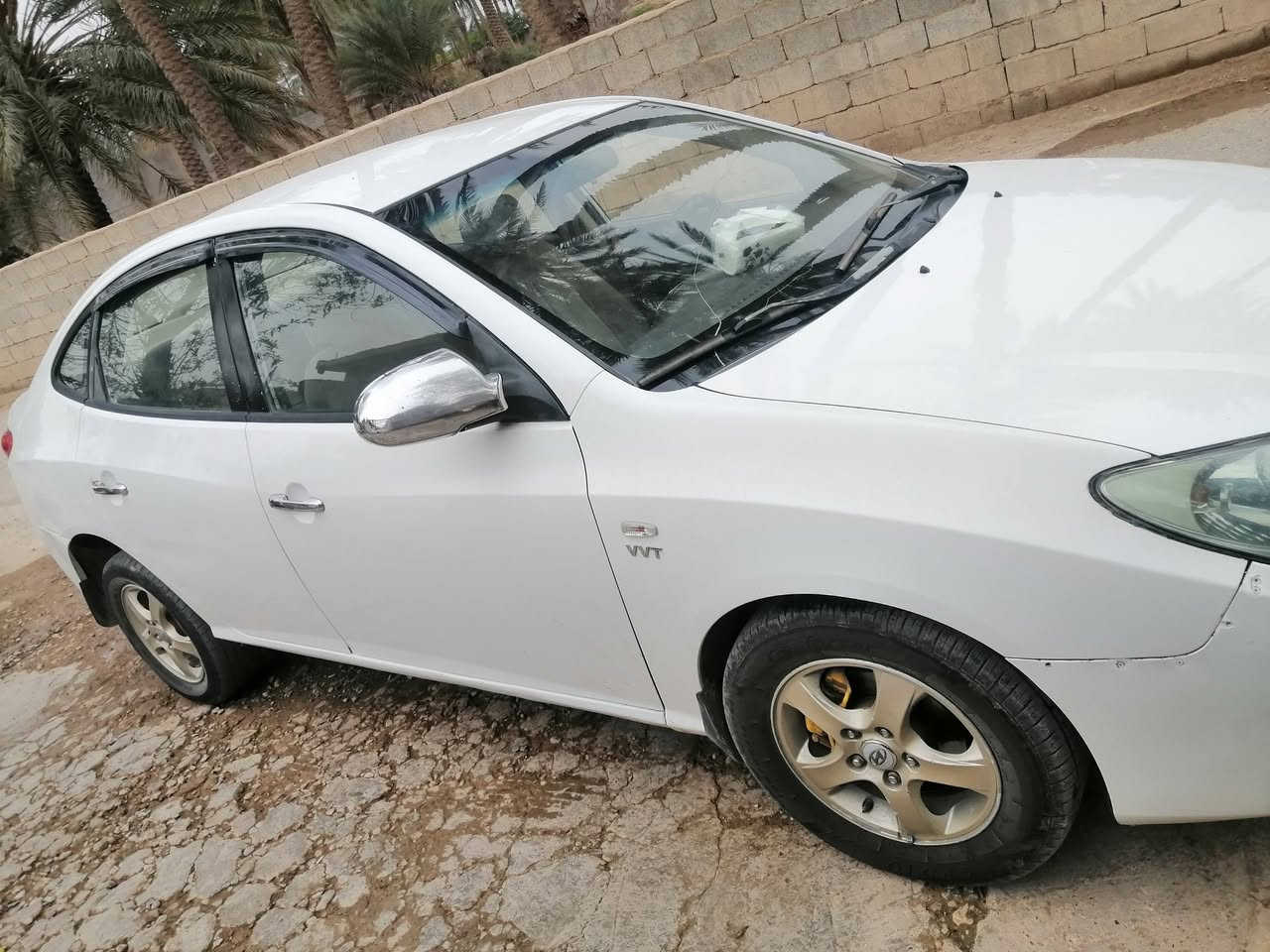 افانتي 2007 رقم ديالى بسمي
سنوية والرقم الجديد سيارة بيهة ثلاث قطع رش بدون معجون صبغ جمالية السعر 86 وبيهة مجال شي قليل
الاستفسار اكثر على الرقم ***********
