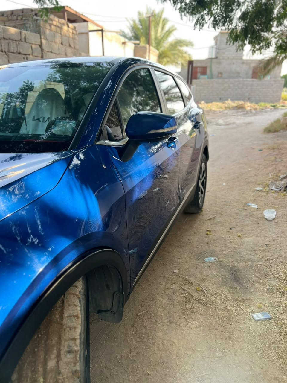 كية سبورتج وارد امريكي مديل 2025 محرك 2500 مواصفات اكس لاين ماشيه 50  
 صور الحادث مرفقه مع الصور بدون دواخل لسيارة داخله كتاب شهداء بااسمنه رقم كربلاء  
مكان لسيارة كربلاء الحر  ولسعر 195 و بيها مجال قليل 
للستفسار ‭***********‬
