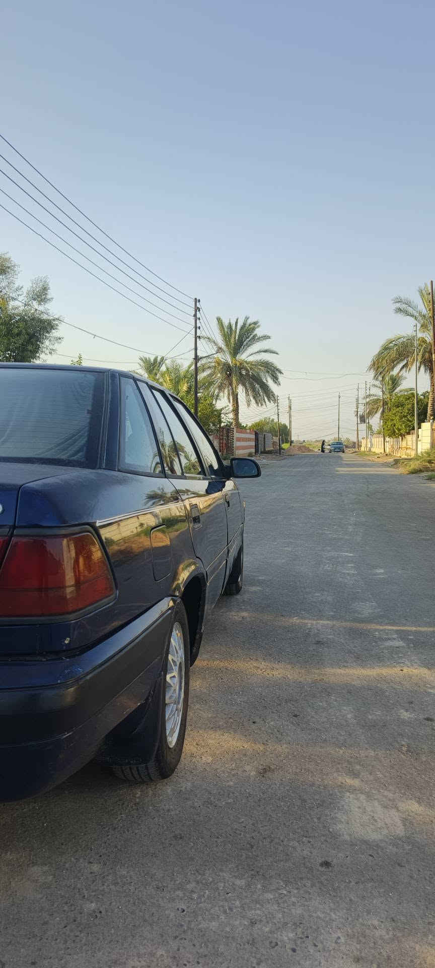 اسبرو • ١٩٩٤ • مكينه مسكر